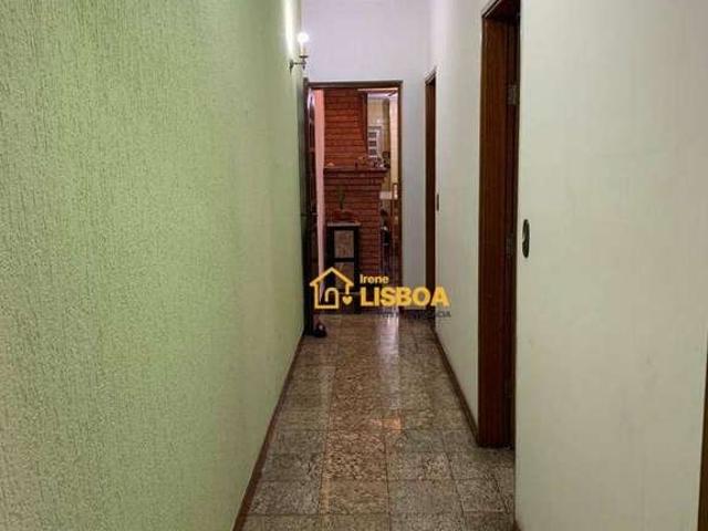 Casa / Sobrado para Venda em São Paulo/SP Vila Talarico 3 Quartos