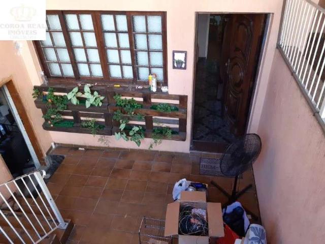 Casa / Sobrado para Venda em São Paulo/SP Vila Talarico 3 Quartos