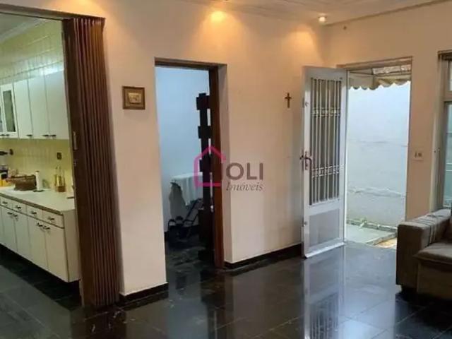 Casa / Sobrado para Venda em São Paulo/SP Vila Matilde 3 Quartos