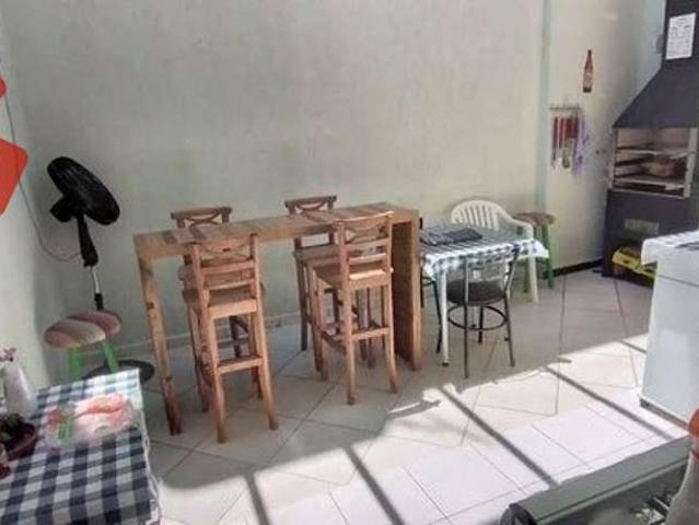 Casa / Sobrado para Venda em São Paulo/SP Vila Tiradentes 3 Quartos