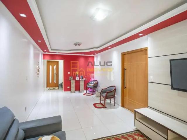 Casa / Sobrado para Venda em São Paulo/SP Vila Tiradentes 3 Quartos