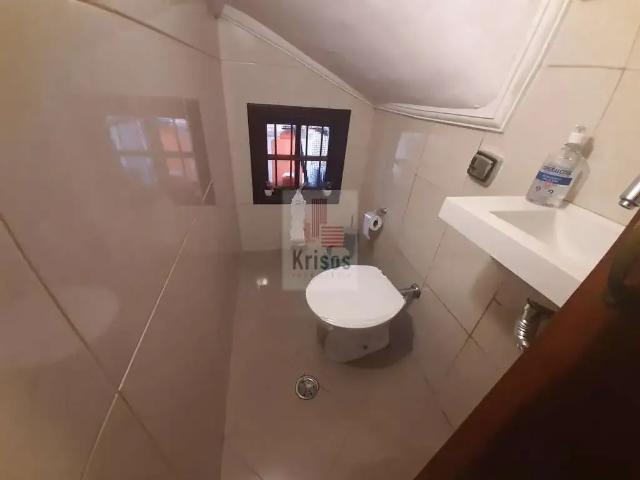 Casa / Sobrado para Venda em São Paulo/SP Vila Tiradentes 3 Quartos