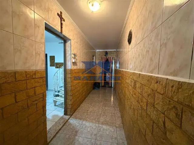 Casa / Sobrado para Venda em São Paulo/SP Vila Tolstoi 3 Quartos