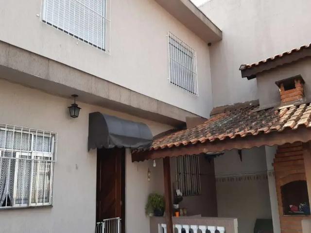 Casa / Sobrado para Venda em São Paulo/SP Vila Tolstoi 3 Quartos