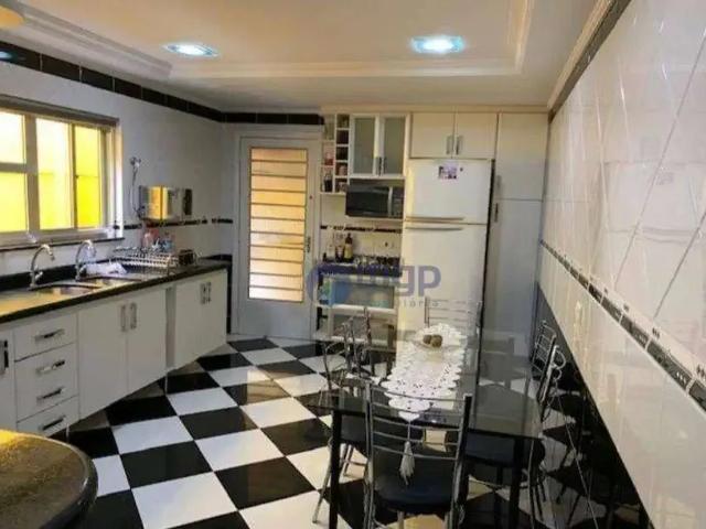 Casa / Sobrado para Venda em São Paulo/SP Vila Tolstoi 3 Quartos