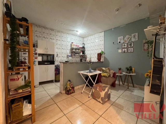 Casa / Sobrado para Venda em São Paulo/SP Vila Tolstoi 2 Quartos