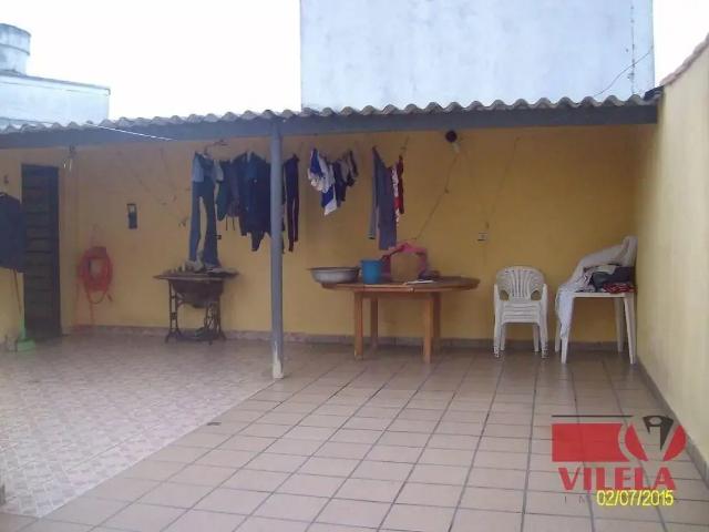 Casa / Sobrado para Venda em São Paulo/SP Vila Tolstoi 6 Quartos