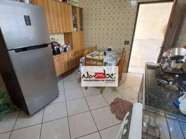 Casa / Sobrado para Venda em São Paulo/SP Vila União Zona Leste 3 Quartos