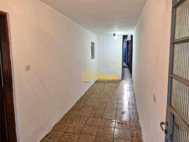 Casa / Sobrado para Venda em São Paulo/SP Vila União Zona Leste 2 Quartos
