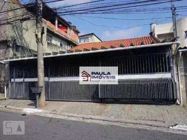 Casa / Sobrado para Venda em São Paulo/SP Vila União Zona Leste 4 Quartos