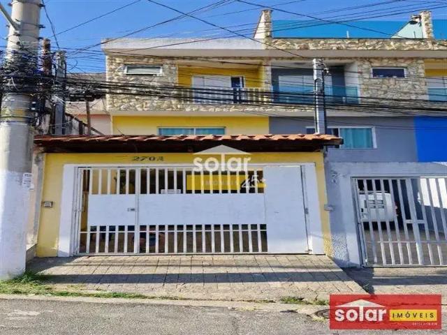 Casa / Sobrado para Venda em São Paulo/SP Vila União 2 Quartos