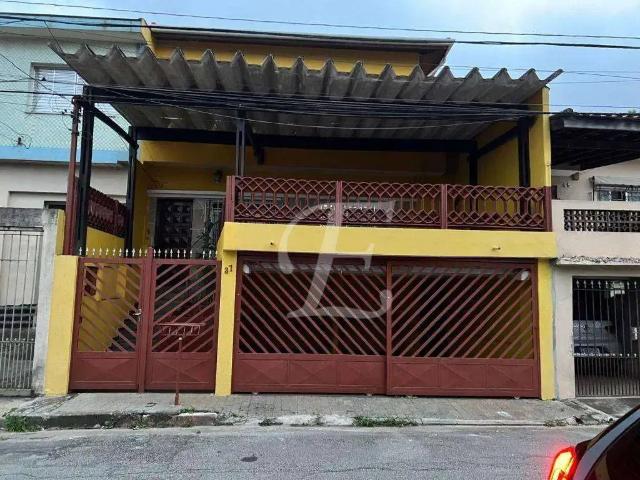 Casa / Sobrado para Venda em São Paulo/SP Vila Universitária 5 Quartos
