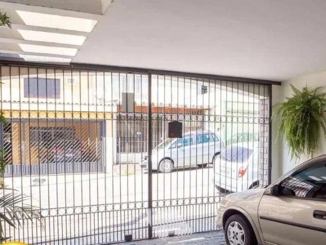 Casa / Sobrado para Venda em São Paulo/SP Vila Vermelha 3 Quartos