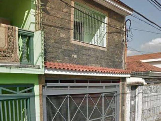 Casa / Sobrado para Venda em São Paulo/SP Vila Vitório Mazzei 4 Quartos