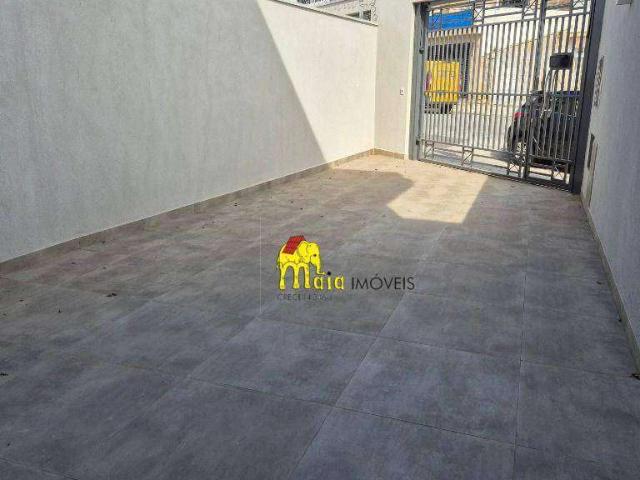 Casa / Sobrado para Venda em São Paulo/SP Vila Zulmira 3 Quartos