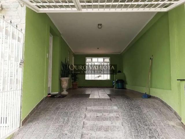 Casa / Sobrado para Venda em São Paulo/SP Vila Zelina 4 Quartos
