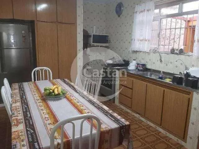 Casa / Sobrado para Venda em São Paulo/SP Vila Zelina 4 Quartos