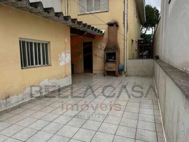 Casa / Sobrado para Venda em São Paulo/SP Vila Zelina 3 Quartos