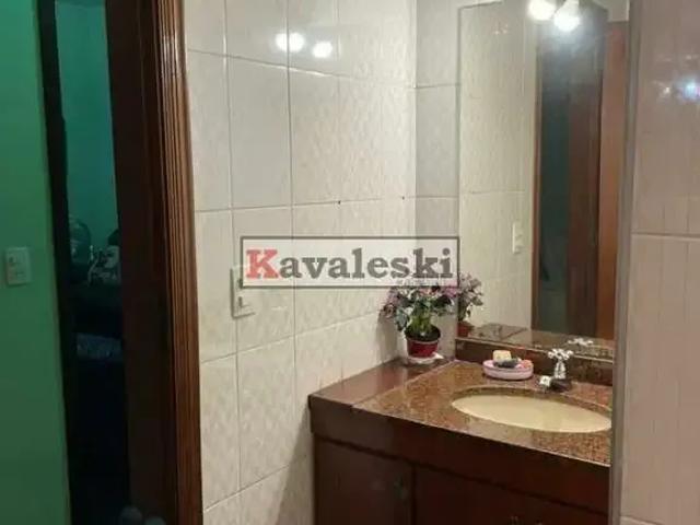 Casa / Sobrado para Venda em São Paulo/SP Aclimação 4 Quartos