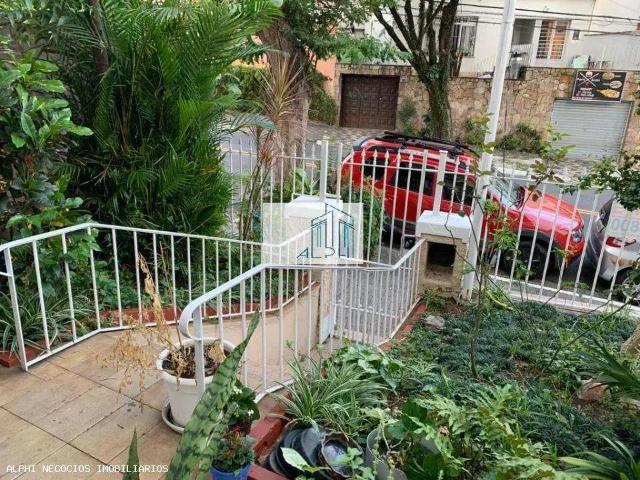 Casa / Sobrado para Venda em São Paulo/SP Aclimação 4 Quartos