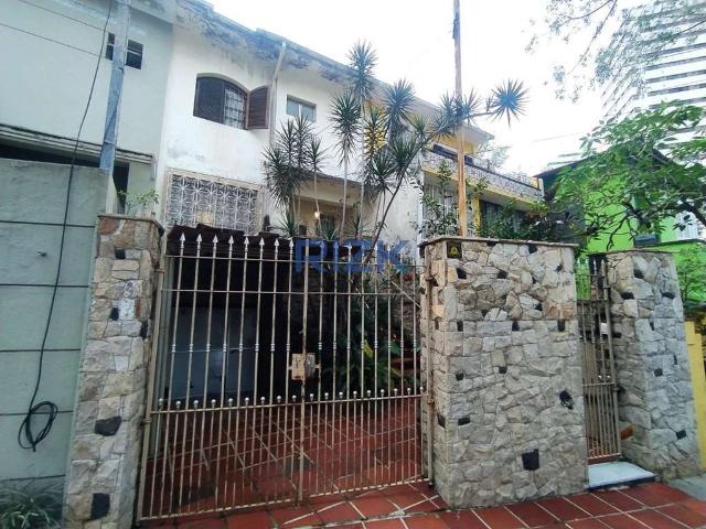 Casa / Sobrado para Venda em São Paulo/SP Aclimação 3 Quartos