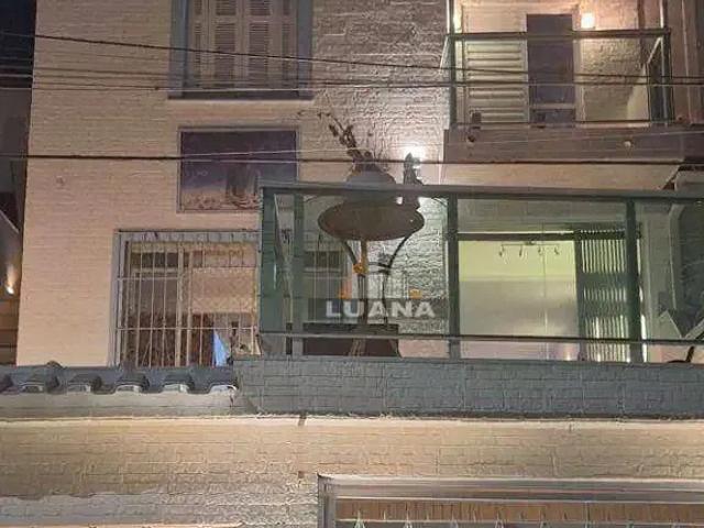 Casa / Sobrado para Venda em São Paulo/SP Aclimação 3 Quartos