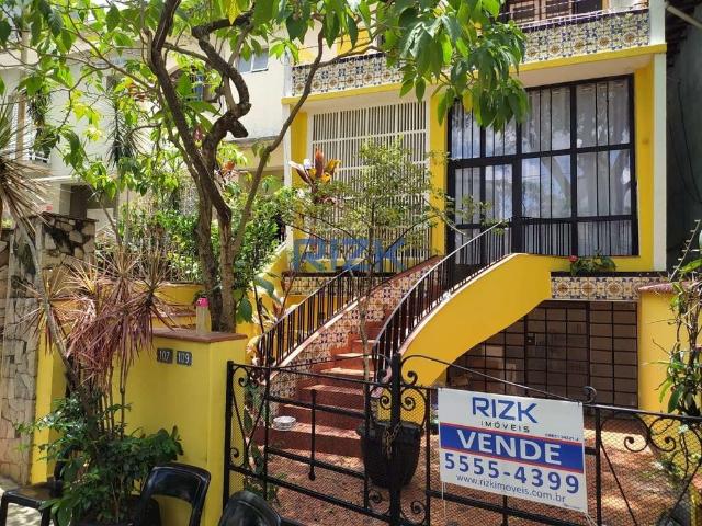 Casa / Sobrado para Venda em São Paulo/SP Aclimação 3 Quartos