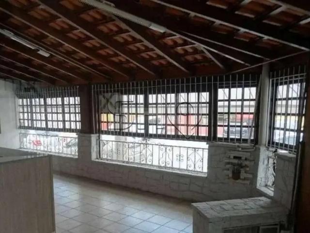 Casa / Sobrado para Venda em São Paulo/SP Água Branca 5 Quartos