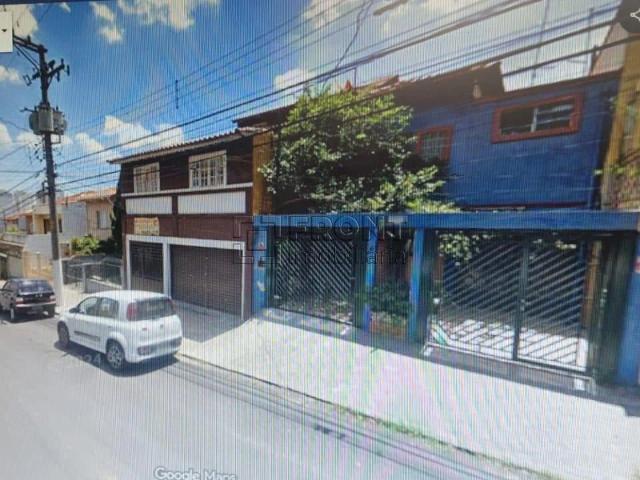 Casa / Sobrado para Venda em São Paulo/SP Água Branca 8 Quartos
