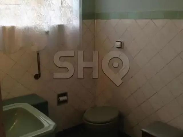 Casa / Sobrado para Venda em São Paulo/SP Água Branca 3 Quartos