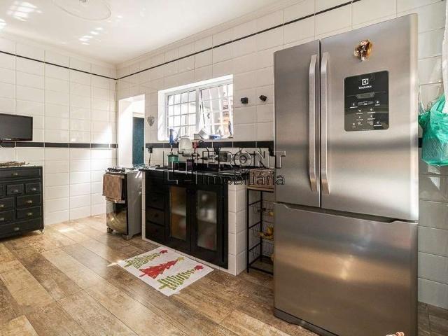 Casa / Sobrado para Venda em São Paulo/SP Água Branca 3 Quartos