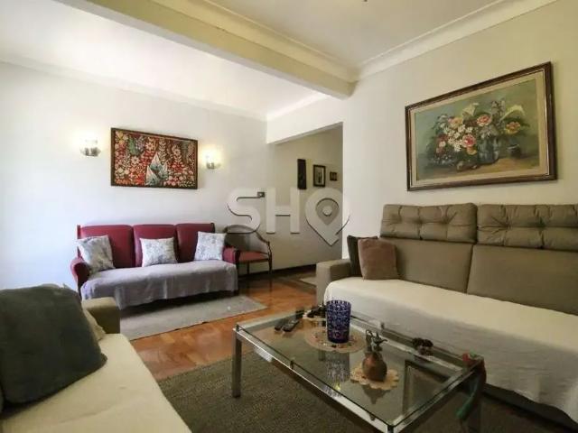 Casa / Sobrado para Venda em São Paulo/SP Água Branca 3 Quartos