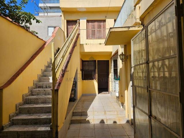 Casa / Sobrado para Venda em São Paulo/SP Água Branca 3 Quartos