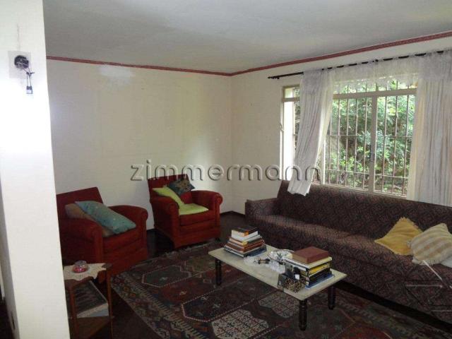Casa / Sobrado para Venda em São Paulo/SP Água Branca 3 Quartos