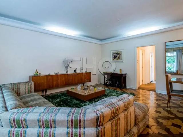 Casa / Sobrado para Venda em São Paulo/SP Água Branca 3 Quartos