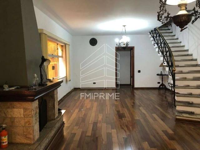 Casa / Sobrado para Venda em São Paulo/SP Água Branca 3 Quartos