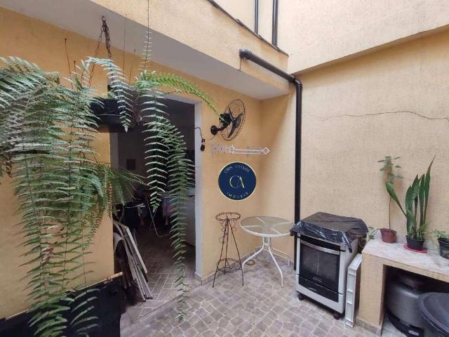 Casa / Sobrado para Venda em São Paulo/SP Água Branca 3 Quartos