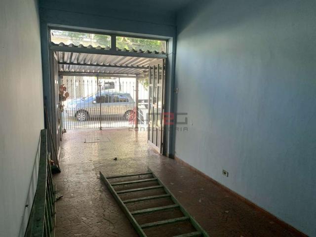 Casa / Sobrado para Venda em São Paulo/SP Água Branca 3 Quartos