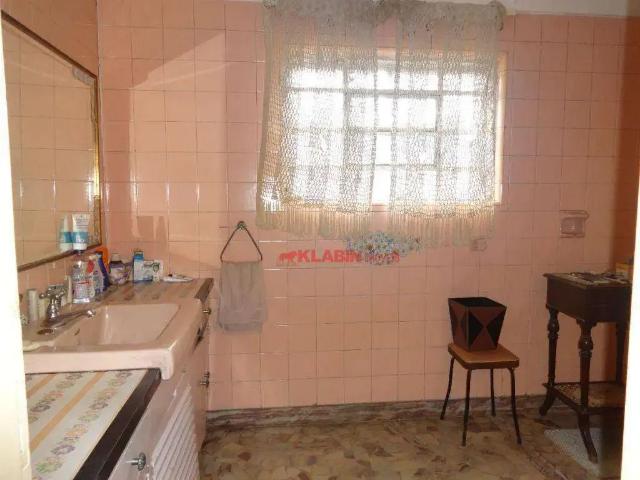 Casa / Sobrado para Venda em São Paulo/SP Água Branca 3 Quartos