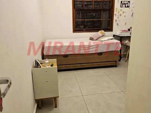 Casa / Sobrado para Venda em São Paulo/SP Água Fria 3 Quartos