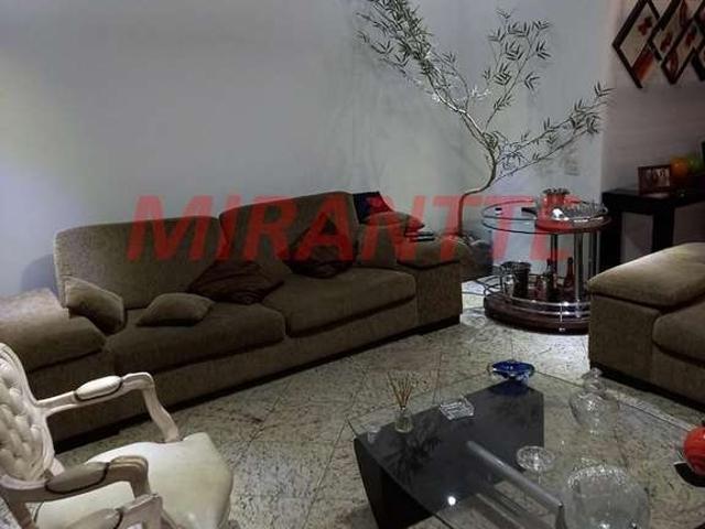 Casa / Sobrado para Venda em São Paulo/SP Água Fria 3 Quartos