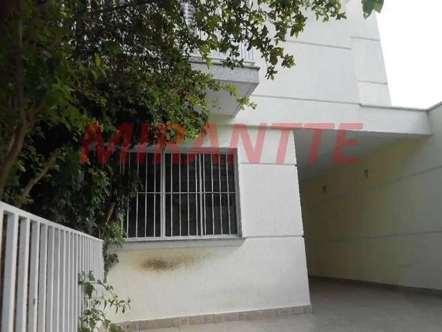 Casa / Sobrado para Venda em São Paulo/SP Água Fria 3 Quartos