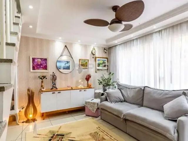 Casa / Sobrado para Venda em São Paulo/SP Água Fria 3 Quartos