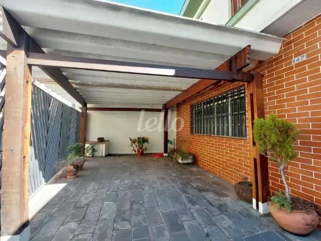 Casa / Sobrado para Venda em São Paulo/SP Água Fria 3 Quartos