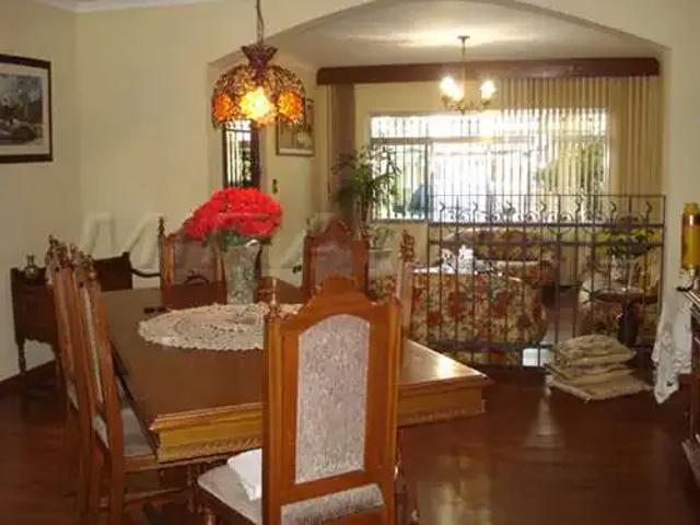 Casa / Sobrado para Venda em São Paulo/SP Água Fria 3 Quartos