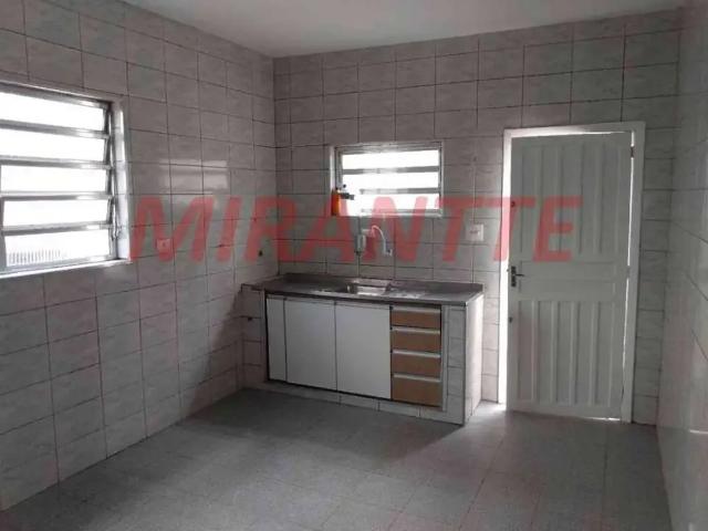 Casa / Sobrado para Venda em São Paulo/SP Água Fria 3 Quartos