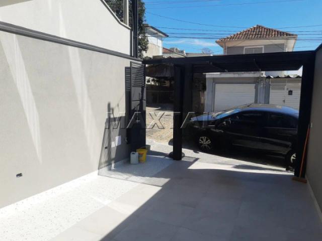 Casa / Sobrado para Venda em São Paulo/SP Água Fria 3 Quartos