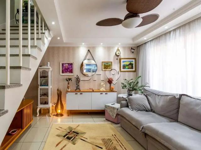Casa / Sobrado para Venda em São Paulo/SP Água Fria 3 Quartos