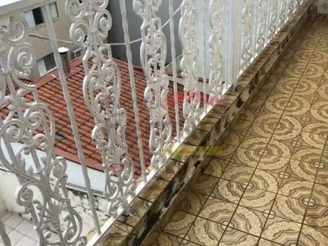 Casa / Sobrado para Venda em São Paulo/SP Água Fria 3 Quartos