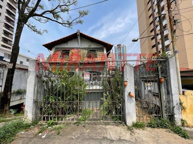 Casa / Sobrado para Venda em São Paulo/SP Água Fria 3 Quartos